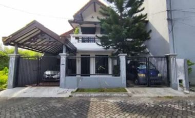 Dijual Rumah Mulyosari BPD, Surabaya Timur Dekat ITS, Kenjeran, Pakuwon City