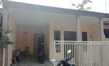 Rumah Second Bekas Dekat Super Indo Sawojajar 2 Kota Malang