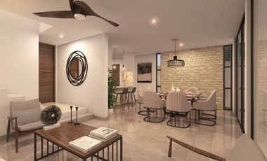 Casa en venta Mérida  Yucatán, Privada Adara Temozón Norte