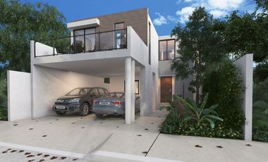 Casa en venta Mérida  Yucatán, Privada Adara Temozón Norte