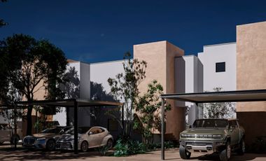 Casa en venta en Privada Emana en Conkal