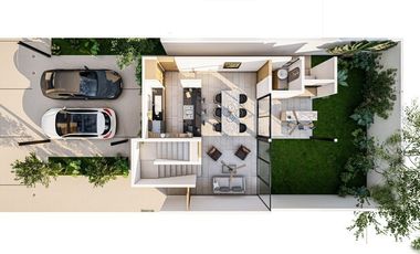 Casa en venta en Privada Emana en Conkal