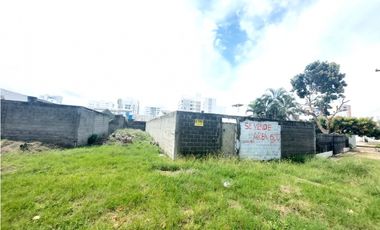SE VENDE LOTE EN LA ZONA NORTE DE MONTERA