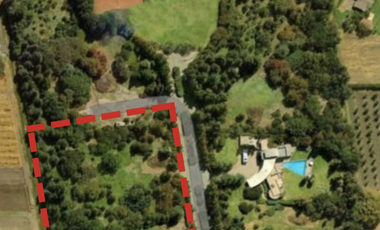 Parcela en Venta en Chicureo - San josé