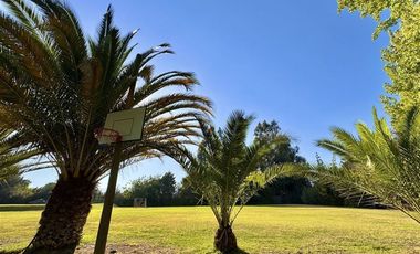 Parcela en Venta en Chicureo - San josé