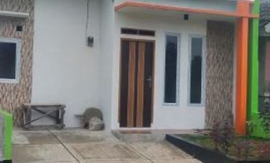 Rumah murah siap huni Tanpa dp di Bojong gede,bogor