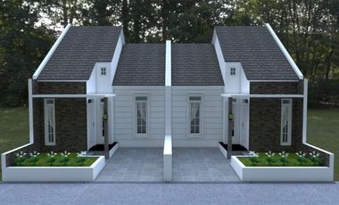 Rumah murah siap huni Tanpa dp di Bojong gede,bogor