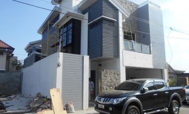 Modern House and Lot for Sale with Three Bedrooms in Brgy. C