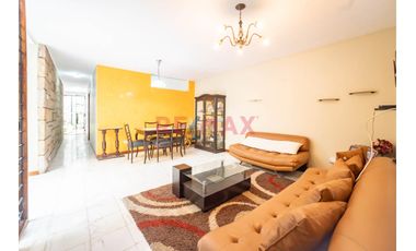 Venta Casa Chorrillos