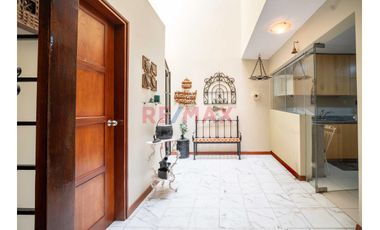 Venta Casa Chorrillos