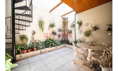 Venta Casa Chorrillos