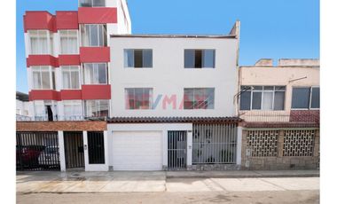 Venta Casa Chorrillos