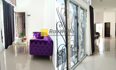 rumah sewa palembang kota