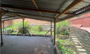 Lote comercial en Venta en la Estrella sector La Tablaza