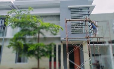 2 Unit Terakhir, Rumah Tepi Jalan Utama Jogja Siap Huni