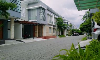 2 Unit Terakhir, Rumah Tepi Jalan Utama Jogja Siap Huni