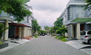2 Unit Terakhir, Rumah Tepi Jalan Utama Jogja Siap Huni