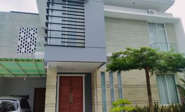 2 Unit Terakhir, Rumah Tepi Jalan Utama Jogja Siap Huni