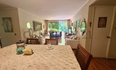 DEPARTAMENTO EN VENTA 3 DORM + 2 EST VITACURA