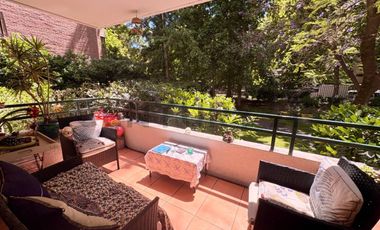 DEPARTAMENTO EN VENTA 3 DORM + 2 EST VITACURA