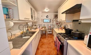 DEPARTAMENTO EN VENTA 3 DORM + 2 EST VITACURA