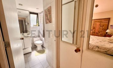 DEPARTAMENTO EN VENTA 3 DORM + 2 EST VITACURA