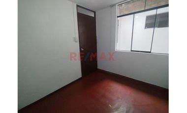 Se Alquila Lindo Departamento De 2 Habitaciones De 80 M2 En Sta Luzmila - Comas