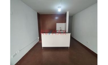 Se Alquila Lindo Departamento De 2 Habitaciones De 80 M2 En Sta Luzmila - Comas