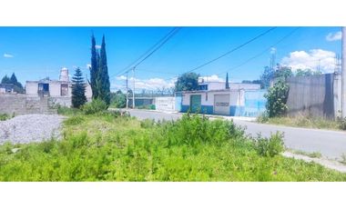 Terreno venta en amaxac de Guerrero Tlaxcala