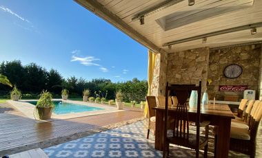 Casa En venta en Arenas del Sur, Orientación Noroeste.
