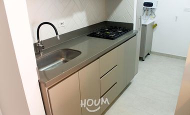 Apartamento Barrio La Estacion ID: 124247r