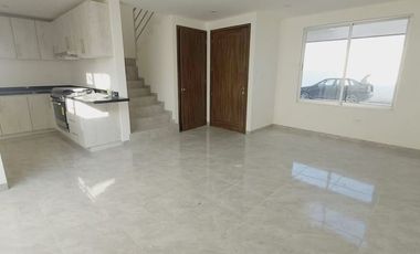 CASA EN VENTA EN CUAUTLANCINGO PUEBLA CON ROOF GARDEN