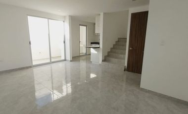 CASA EN VENTA EN CUAUTLANCINGO PUEBLA CON ROOF GARDEN