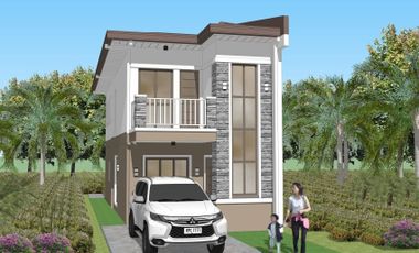 House and Lot in Derby Street, Greenview Executive Village, Derby Street 80sqm floor area, 90sqm lot area