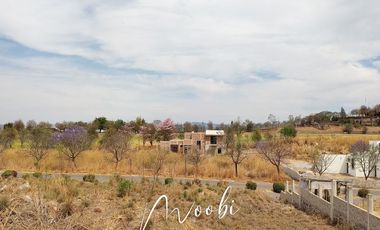 Terreno  vista Panorámica en venta SANTA SOFIA Coto Tequilero