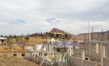 Terreno  vista Panorámica en venta SANTA SOFIA Coto Tequilero