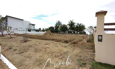 Terreno  vista Panorámica en venta SANTA SOFIA Coto Tequilero
