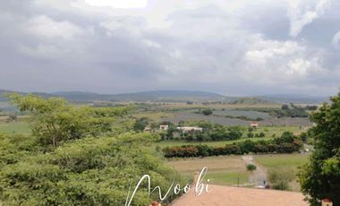 Terreno  vista Panorámica en venta SANTA SOFIA Coto Tequilero