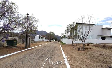 Terreno  vista Panorámica en venta SANTA SOFIA Coto Tequilero