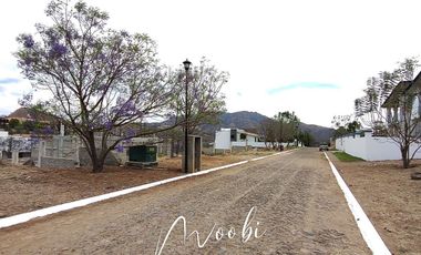 Terreno  vista Panorámica en venta SANTA SOFIA Coto Tequilero