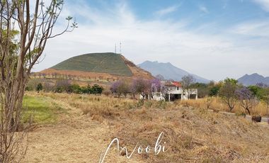 Terreno  vista Panorámica en venta SANTA SOFIA Coto Tequilero