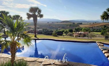 Terreno  vista Panorámica en venta SANTA SOFIA Coto Tequilero