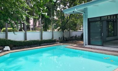 Pleasant House in Bel Air with Pool for Lease