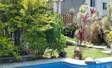 Acogedora casa sola ubicada en la tranquila colonia de Alta Vista, Cuernavaca, M