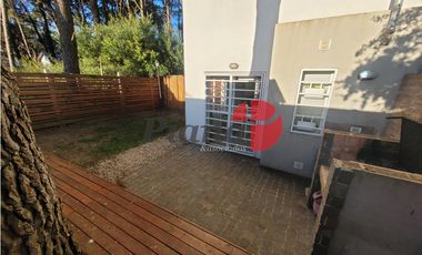 Dúplex en Zona Nueva Dúplex - Moderno y Luminoso - Permuta por Casa