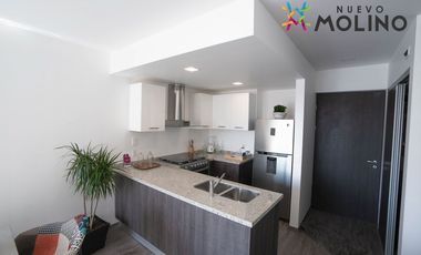 Venta Departamento 1 R en Toluca