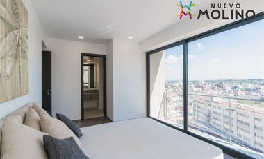Venta Departamento 1 R en Toluca