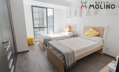 Venta Departamento 1 R en Toluca