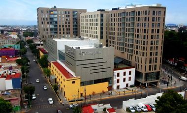 Venta Departamento 1 R en Toluca