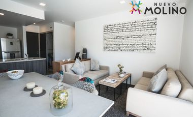 Venta Departamento 1 R en Toluca